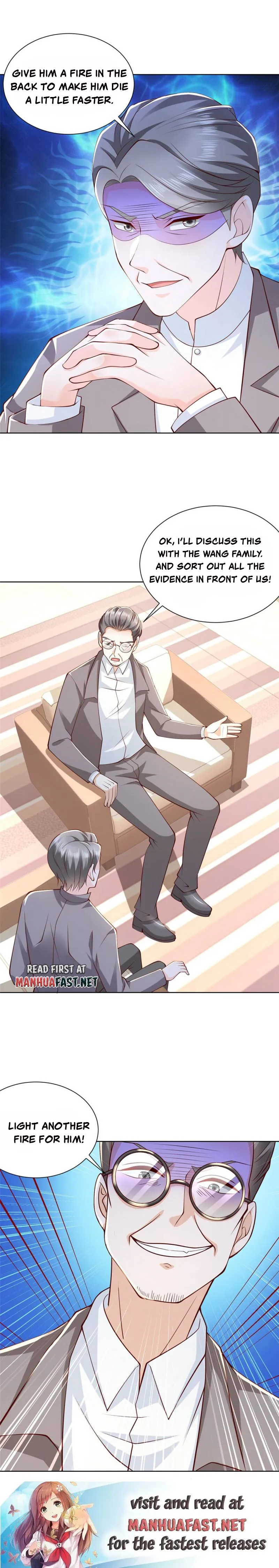 I randomly have a new career every week chapter 451 page 5
