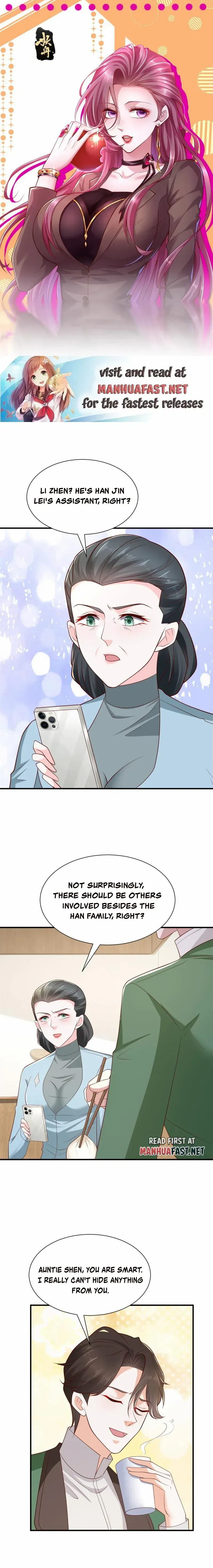 I randomly have a new career every week chapter 455 page 1