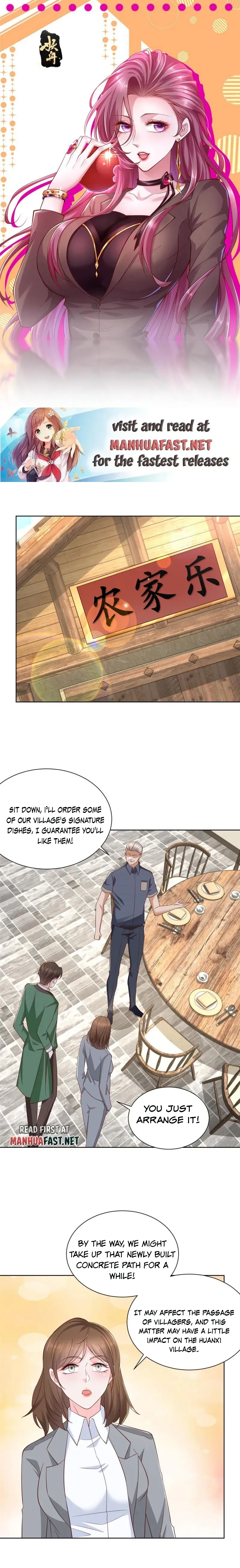 I randomly have a new career every week chapter 461 page 1