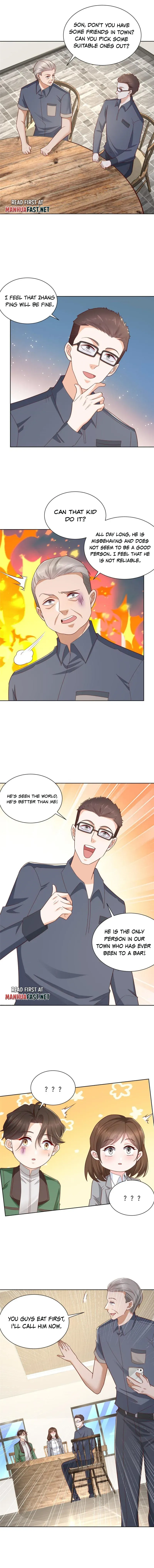 I randomly have a new career every week chapter 461 page 3