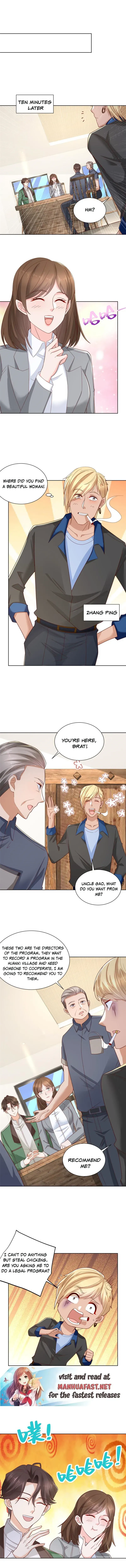 I randomly have a new career every week chapter 461 page 4