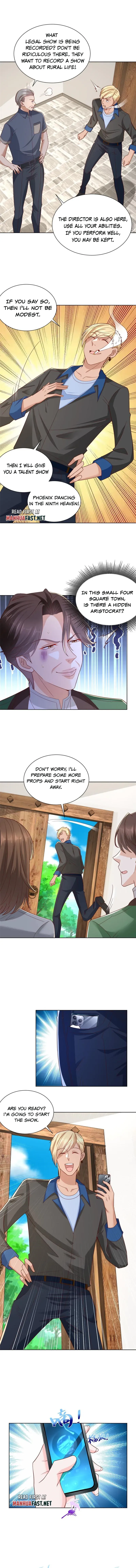 I randomly have a new career every week chapter 461 page 5