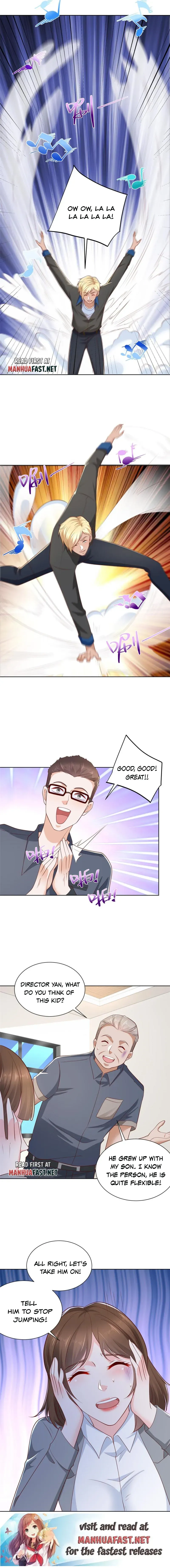 I randomly have a new career every week chapter 461 page 6
