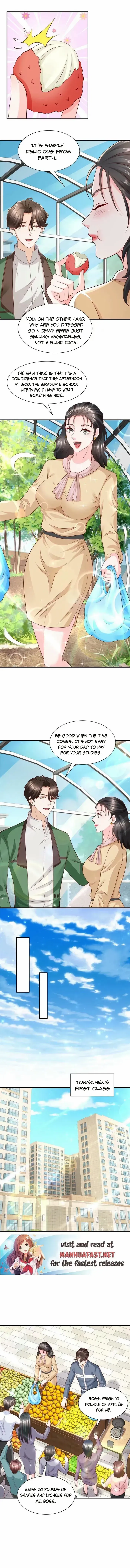 I randomly have a new career every week chapter 462 page 3