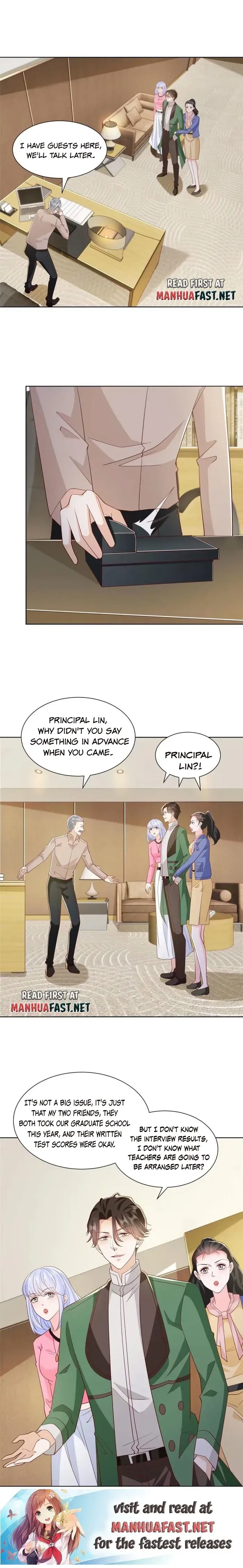 I randomly have a new career every week chapter 464 page 6