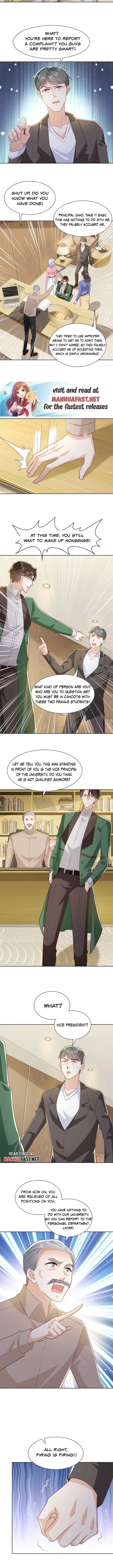 I randomly have a new career every week chapter 465 page 3