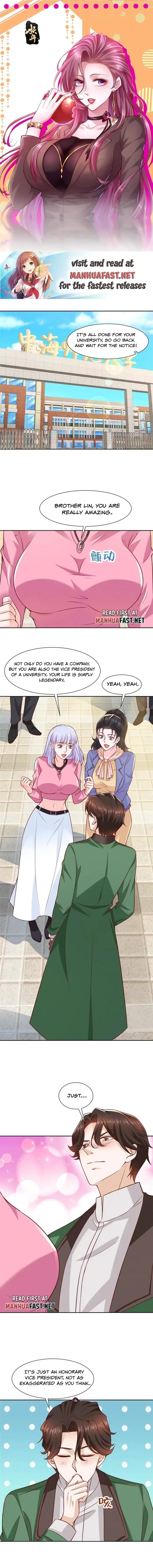 I randomly have a new career every week chapter 466 page 1