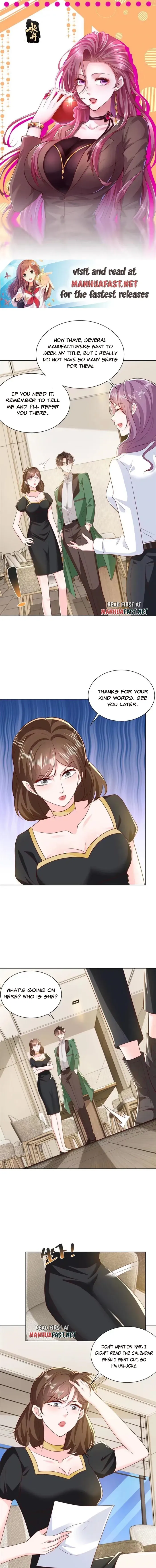 I randomly have a new career every week chapter 467 page 1