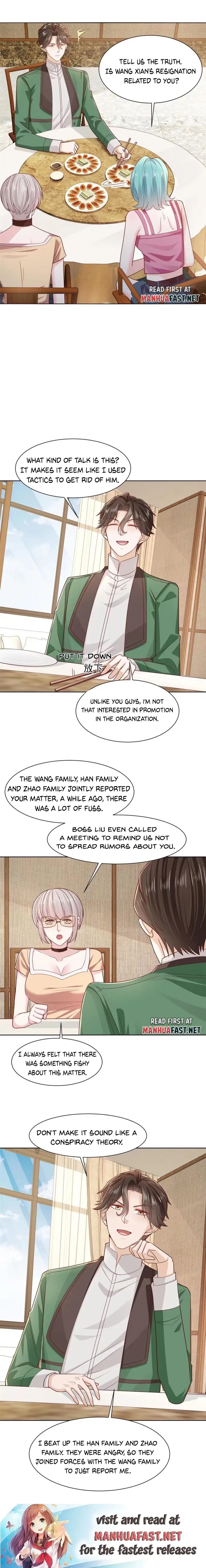 I randomly have a new career every week chapter 470 page 6