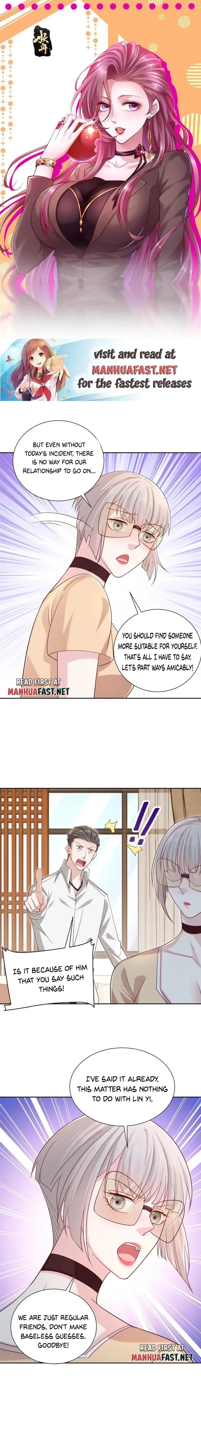 I randomly have a new career every week chapter 472 page 1