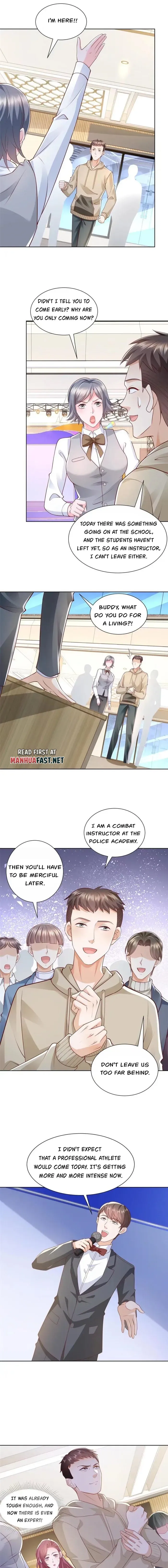 I randomly have a new career every week chapter 478 page 4