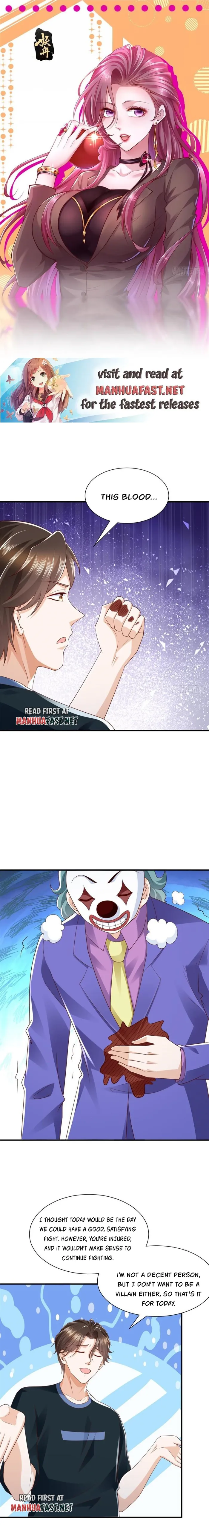 I randomly have a new career every week chapter 497 page 1