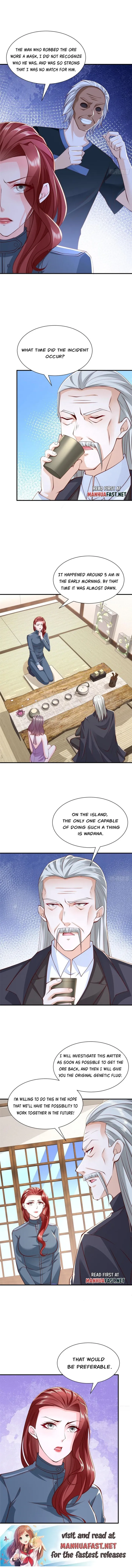 I randomly have a new career every week chapter 498 page 5
