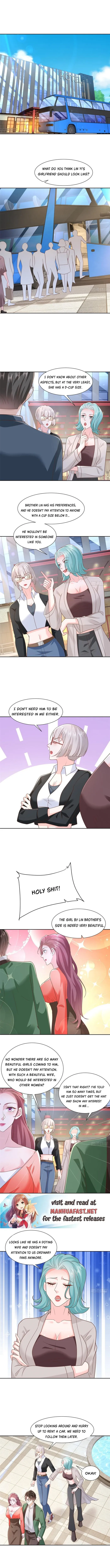 I randomly have a new career every week chapter 500 page 3