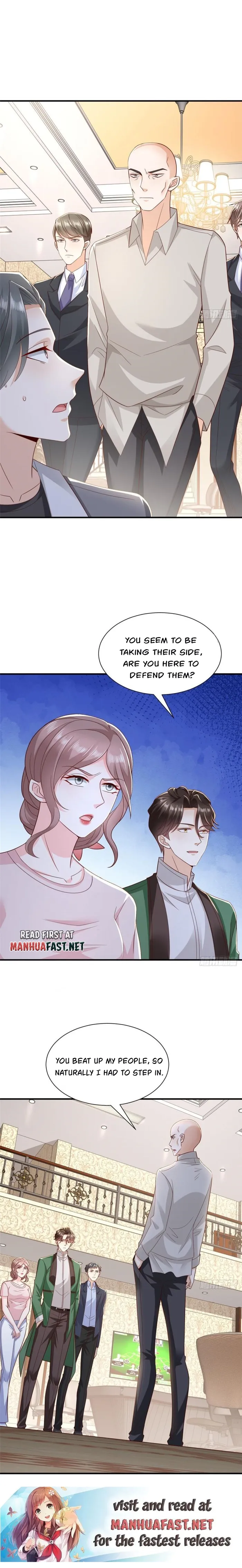 I randomly have a new career every week chapter 503 page 6