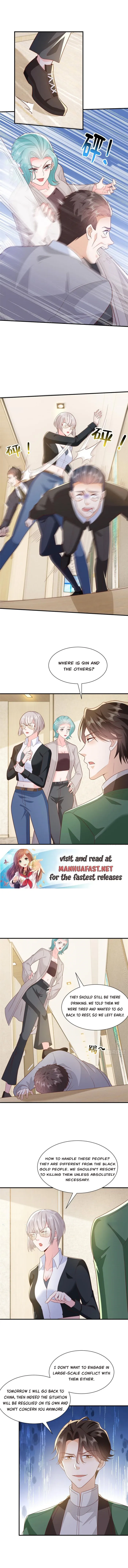 I randomly have a new career every week chapter 508 page 3