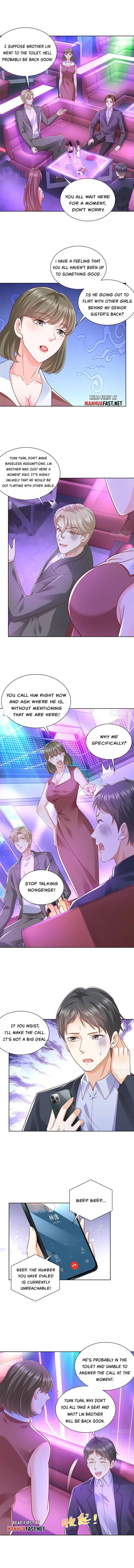 I randomly have a new career every week chapter 509 page 4