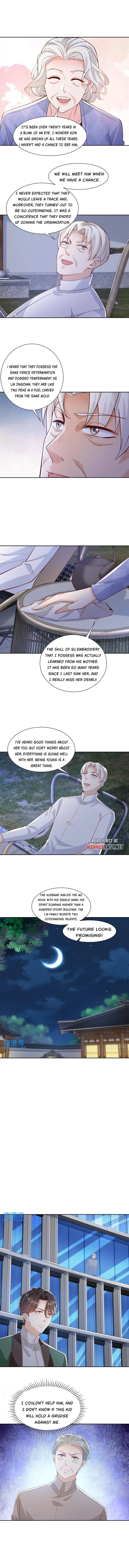 I randomly have a new career every week chapter 512 page 4