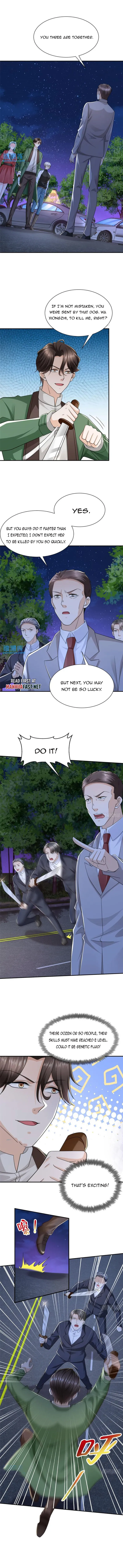 I randomly have a new career every week chapter 516 page 2
