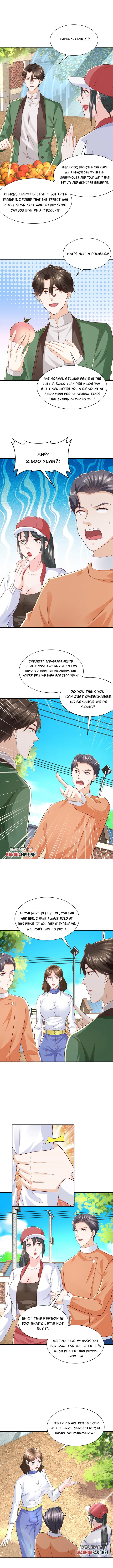I randomly have a new career every week chapter 521 page 4