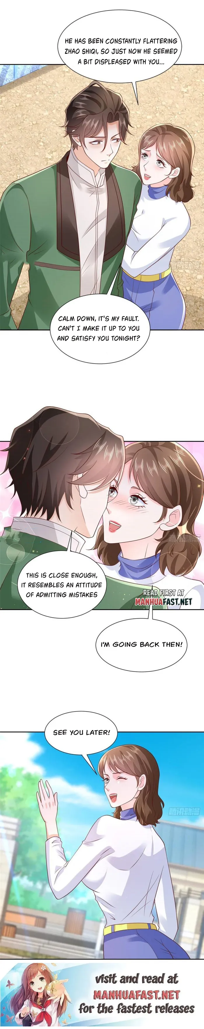 I randomly have a new career every week chapter 522 page 5