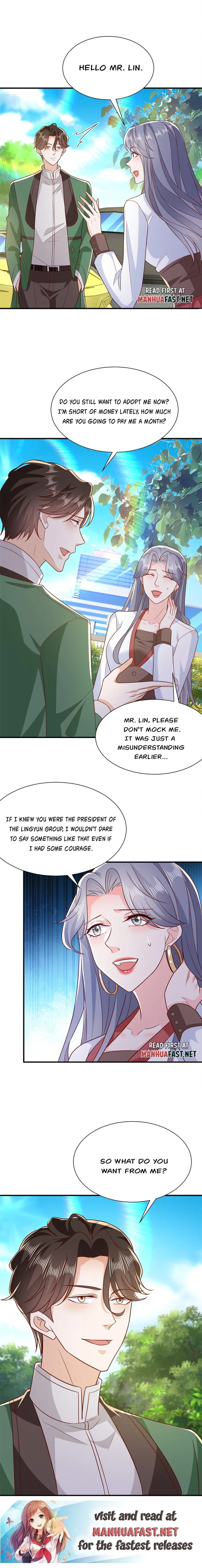 I randomly have a new career every week chapter 528 page 5