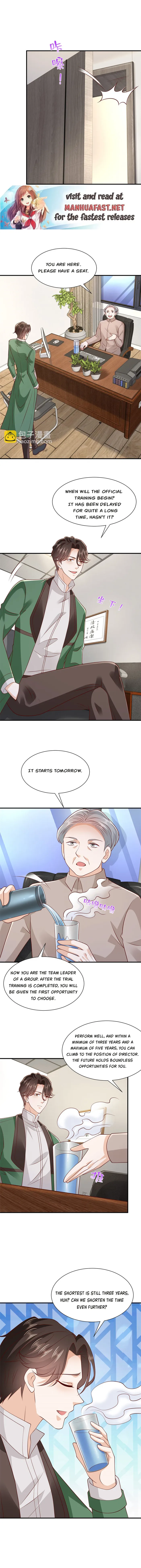 I randomly have a new career every week chapter 529 page 3