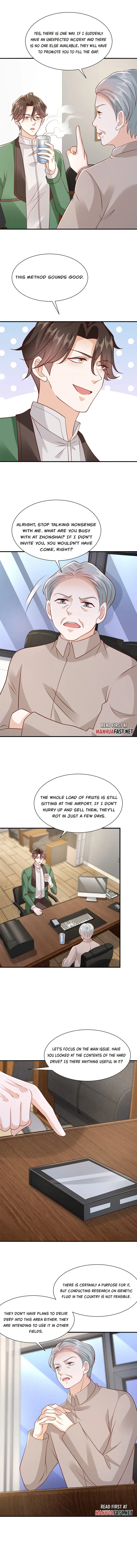 I randomly have a new career every week chapter 529 page 4