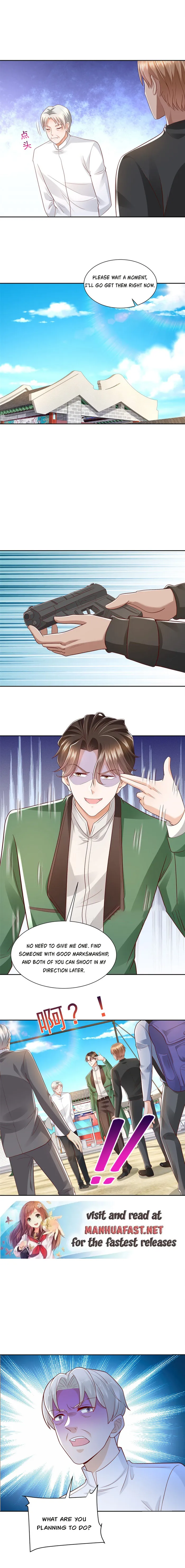 I randomly have a new career every week chapter 531 page 3