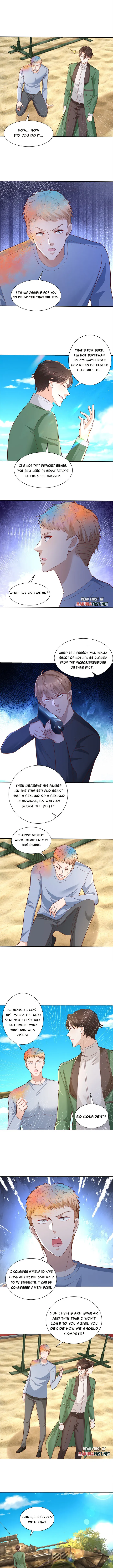 I randomly have a new career every week chapter 532 page 2
