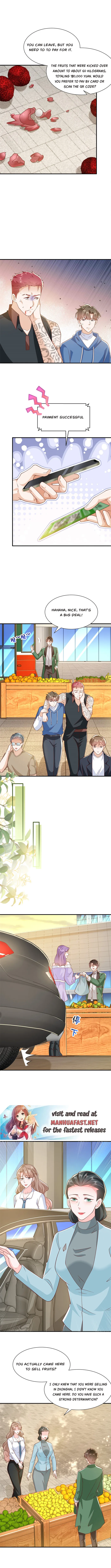 I randomly have a new career every week chapter 535 page 3