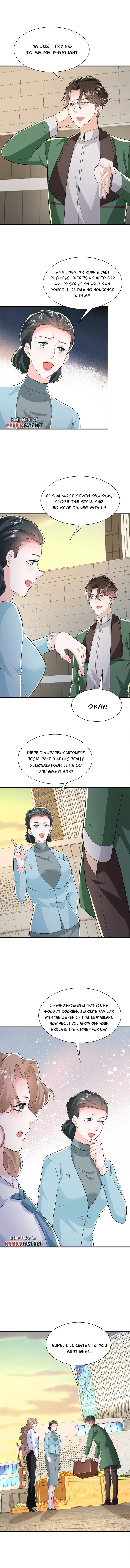 I randomly have a new career every week chapter 535 page 4