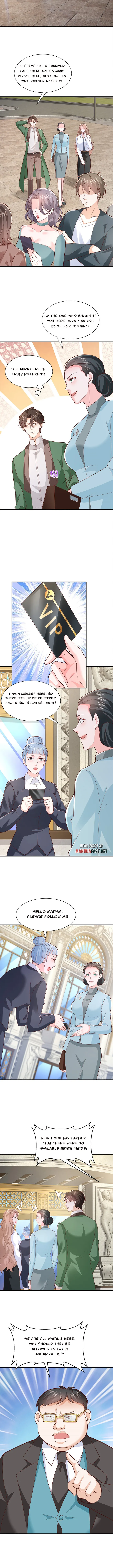 I randomly have a new career every week chapter 536 page 3