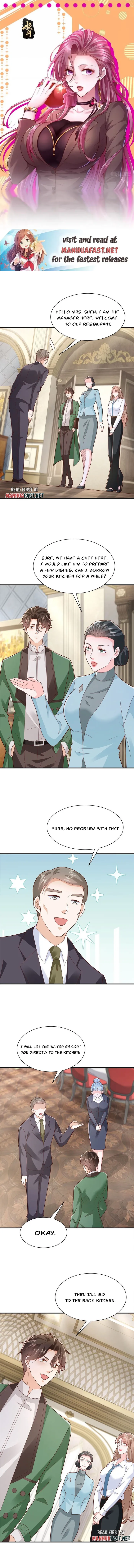 I randomly have a new career every week chapter 537 page 1