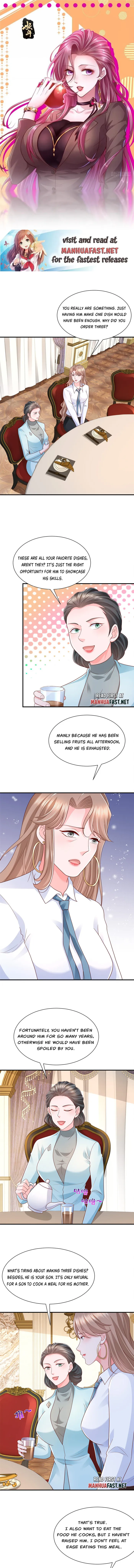 I randomly have a new career every week chapter 538 page 1