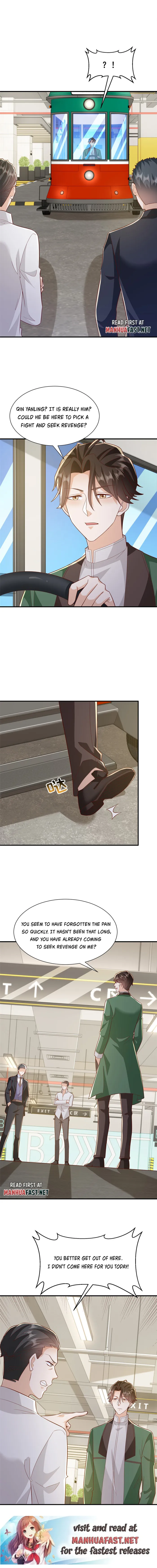 I randomly have a new career every week chapter 538 page 5