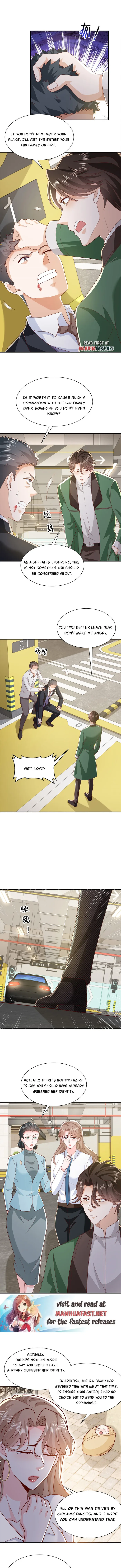 I randomly have a new career every week chapter 539 page 4