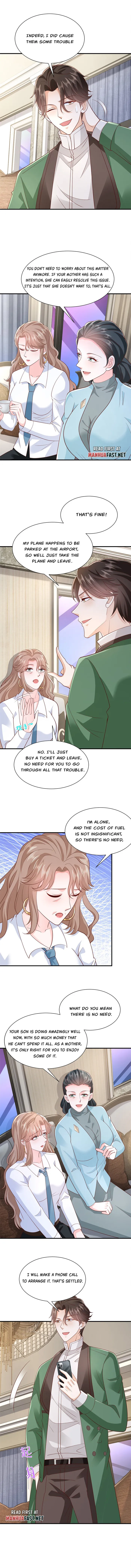 I randomly have a new career every week chapter 540 page 3