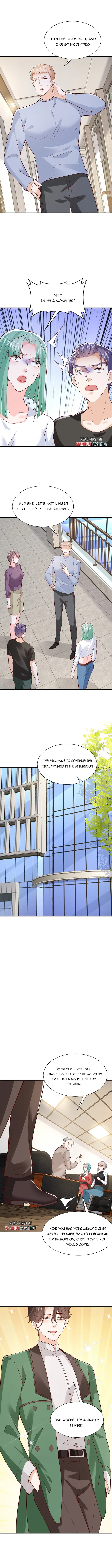 I randomly have a new career every week chapter 544 page 2