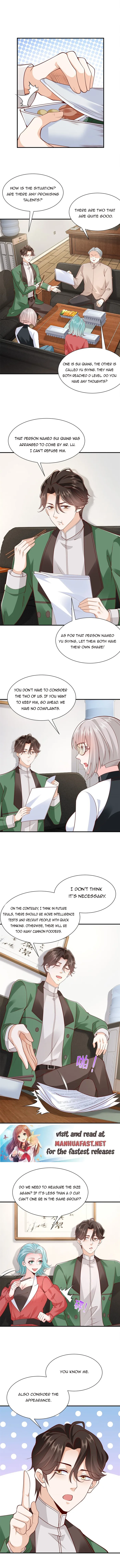 I randomly have a new career every week chapter 544 page 3