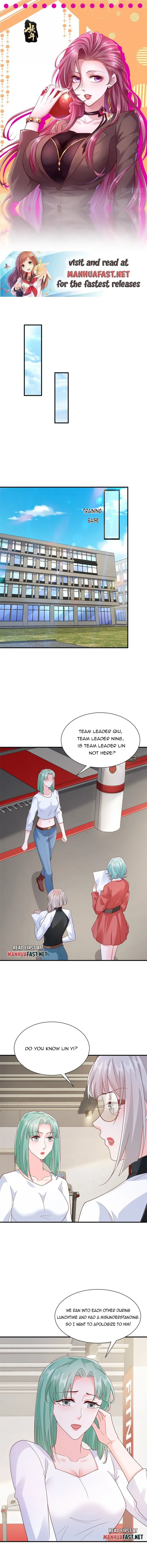 I randomly have a new career every week chapter 545 page 1