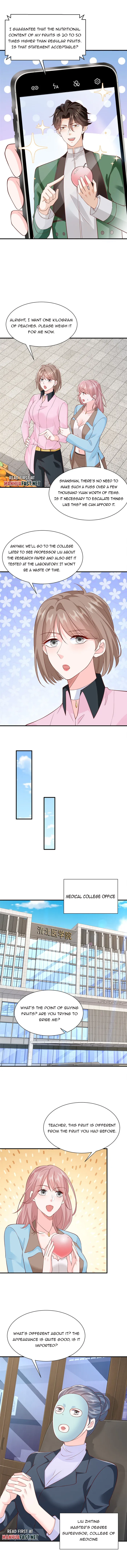 I randomly have a new career every week chapter 547 page 2