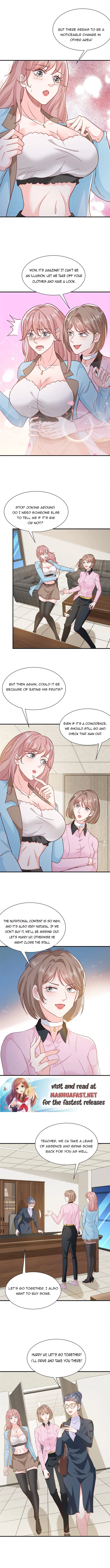 I randomly have a new career every week chapter 548 page 3