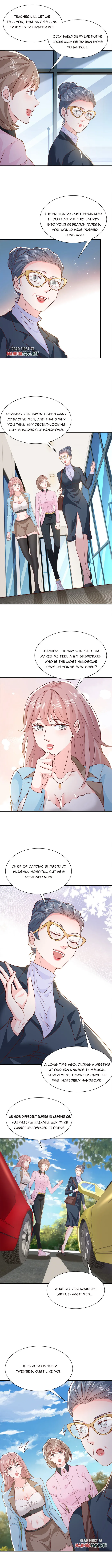 I randomly have a new career every week chapter 548 page 4