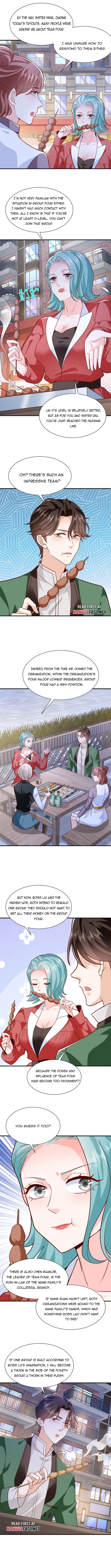 I randomly have a new career every week chapter 550 page 3