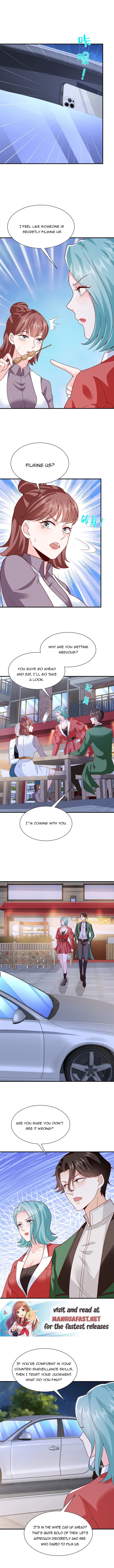 I randomly have a new career every week chapter 550 page 4