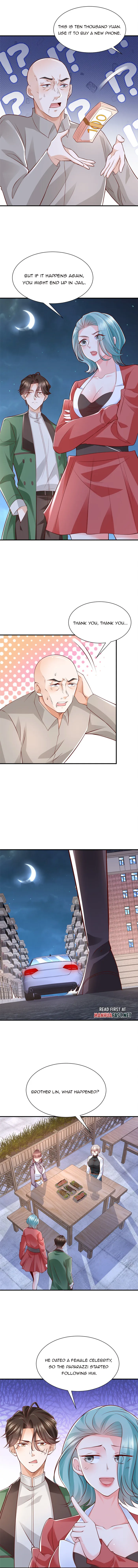 I randomly have a new career every week chapter 551 page 3