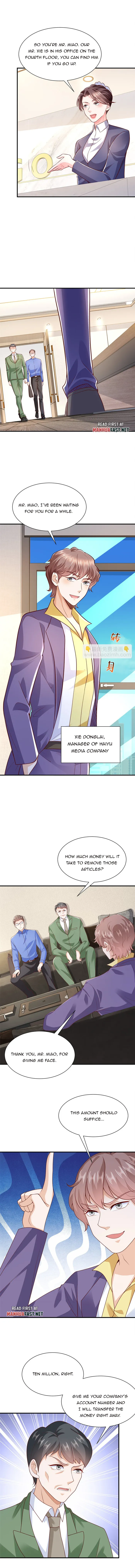 I randomly have a new career every week chapter 552 page 3