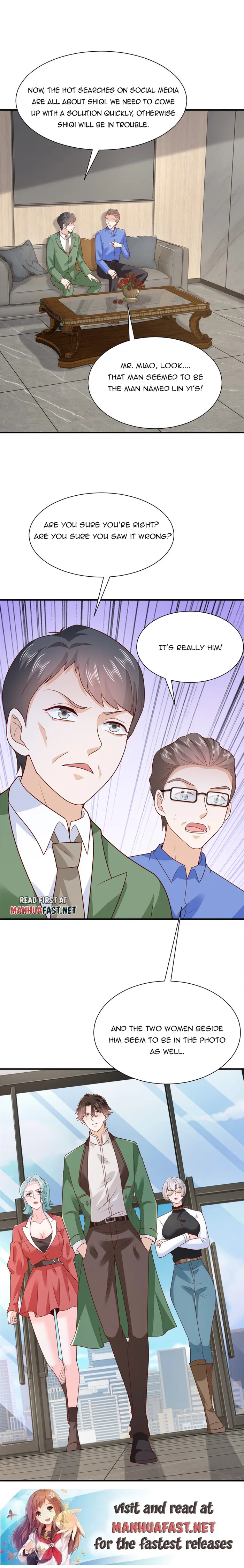I randomly have a new career every week chapter 552 page 6