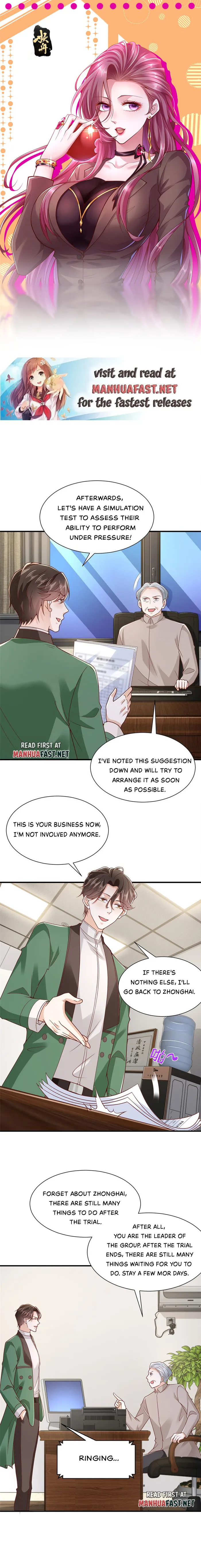 I randomly have a new career every week chapter 554 page 1